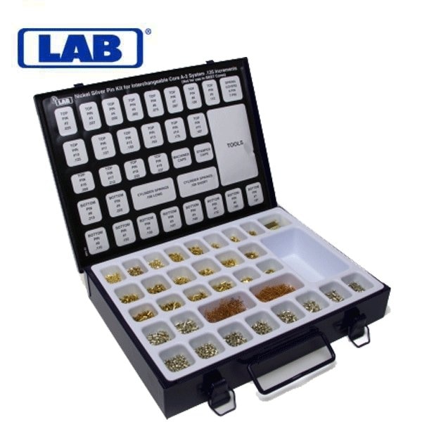 Metal Kit for Original ICore A2 Cylinders